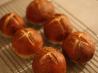 Bretzel Rolls (Bavarian Pretzel Sandwich Rolls)