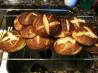 Bretzel Rolls (Bavarian Pretzel Sandwich Rolls)