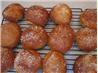 Bretzel Rolls (Bavarian Pretzel Sandwich Rolls)