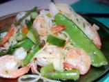Kittencal's Lemon Shrimp Scampi With Angel Hair Pasta