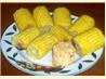 Grilled Corn With Chili Lime Butter