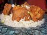 Sweet Braised Chicken. Recipe by lamarb