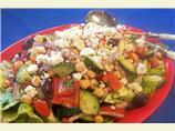 Naxos Island Salad
