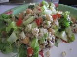 Naxos Island Salad