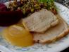 Glazed Pork Roast (Pieczony Schab). Recipe by Bayhill