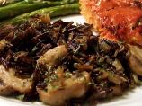 Wild Rice and Mushroom Casserole