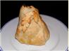 Ouzo Spiced Pears Wrapped in Puff Pastry
