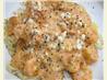 Andros Island Shrimp Baked in Tomato Sauce W/ Feta