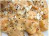 Andros Island Shrimp Baked in Tomato Sauce W/ Feta