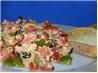 Skopelos Island Strapatsada (Eggs W/ Tomatoes & Peppers)