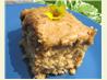 Spice Cake With Cardamom-Coffee Icing. Recipe by NcMysteryShopper