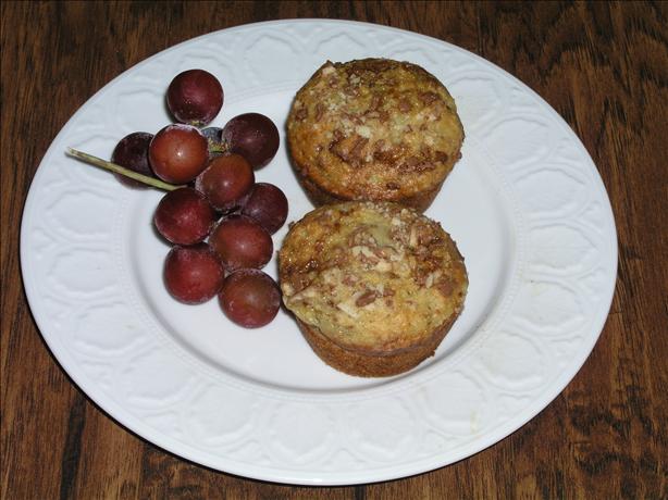 Twix N Banana Muffins. Photo by PJ Funnybunny