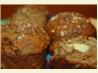 Twix N Banana Muffins