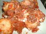 Bohemian Potato Dumplings