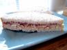 Peanut Butter, Jelly, and Chip Sandwich. Recipe by princesskim