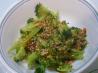 Sesame Garlic Broccoli   S-C-J. Recipe by Nana Lee