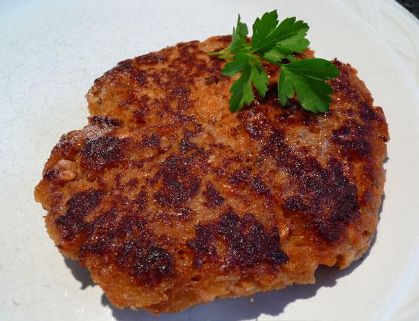 Verna's Easy Fishcakes. Photo by Mikekey