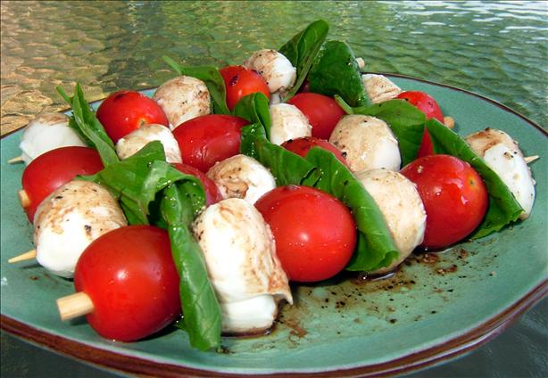 Mozzarella Bites. Photo by PanNan