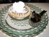 Sweet Potato-Molasses Pie