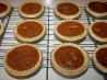 Sweet Potato-Molasses Pie