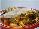 Grilled Stuffed Chicken Breasts