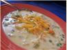 3 C's Soup  #3 (Carrot, Cauliflower & Celery) W/Cheese
