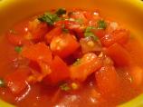 Salsa De Cilantro - Pebre
