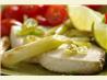 Baked Swordfish Manzanillo
