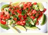Baked Swordfish Manzanillo