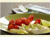 Baked Swordfish Manzanillo