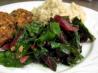 Sauteed Swiss Chard. Recipe by Bergy