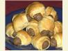 Veggie Piglets in Blankets With Dipping Sauce