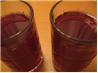 Minted Raspberry Hibiscus Agua Fresca