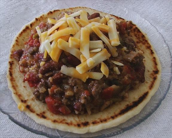 Indian Tacos (And Fry Bread). Photo by Karen From Colorado