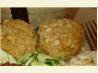 Kittencal's Baked Cheesy Mashed Potato Patties/Croquettes. Recipe by Kittencalskitchen