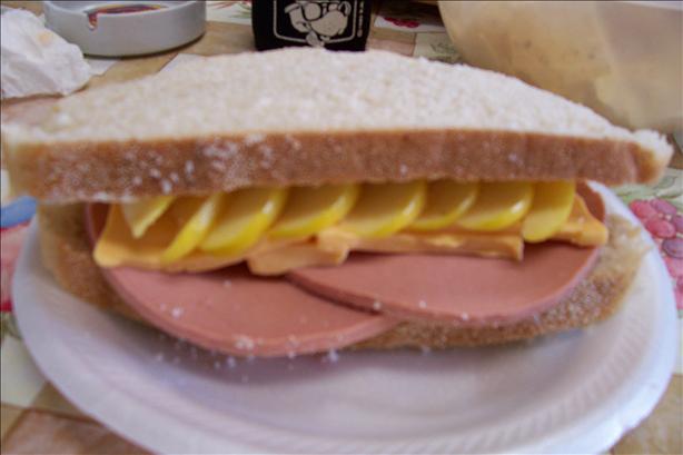 A-B-C Sandwich. Photo by Donna Luckadoo