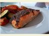 Cajun Salmon Fillets