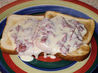 Creamed Chipped Beef on Toast. Recipe by polly salama