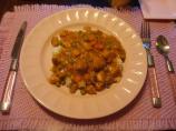 African Peanut Stew (Elephant Stew!)
