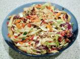 Spicy Noodle Salad