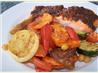 Moroccan Roasted Vegetables