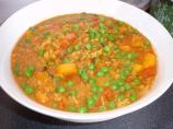 African Vegetable Stew