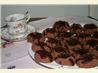 Sachertorte Cookies