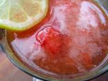 Strawberry Punch (Erdbeerbowle)