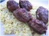 Kofta - Ground Beef Kabobs. Recipe by Creation in Hope