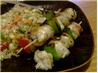 Shish Taouk - Chicken Kebabs