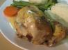 Chicken Dijonnaise