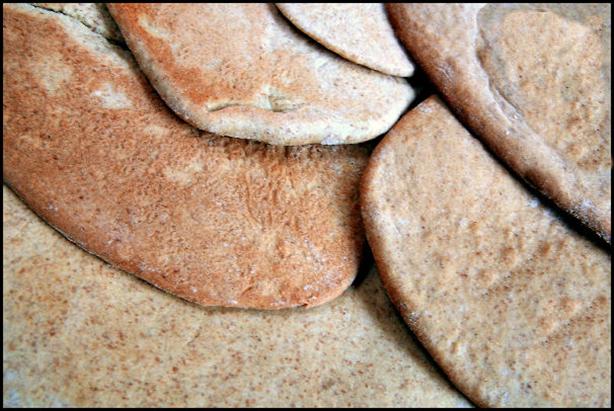 Norwegian Flat Bread. Photo by NcMysteryShopper