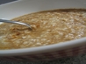 Applesauce Oatmeal