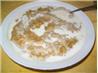 Applesauce Oatmeal